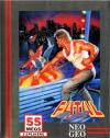 Fatal Fury King of Fighters Box Art Front